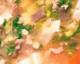 ダイエット満腹味噌汁脂肪燃焼スープ常備菜作り方14写真