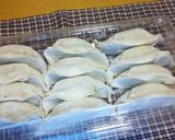 ■パン粉でサクッ!新感覚餃子■作り方1写真