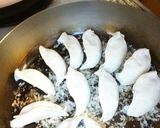 ■パン粉でサクッ!新感覚餃子■作り方3写真