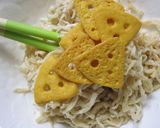切り干し大根とチーザのサラダ作り方4写真
