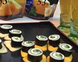 チーザ✿くるりんカナッペ作り方10写真