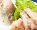 手羽元☆中華炊き込みご飯♪作り方4写真