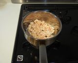 ごぼうと鳥挽肉だけでうま～い♡春巻き作り方5写真