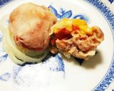 生チーズのCheeza肉巻きトマト蒸し作り方9写真