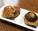 あっさり・ヘルシー！なすの詰め焼き♪作り方10写真