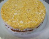 *;*簡単！ツナそぼろのご飯ケーキ*;*作り方9写真