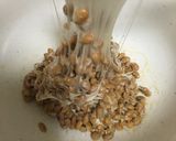 簡単ヘルシー万能栄養食。納豆オクラとろろ作り方4写真