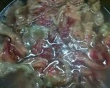 簡単！家でもできる美味しい牛丼♪作り方2写真