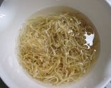 チーザ入り切り干し大根の炒め物作り方2写真