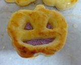ジャク･オー･ランタン♪紫芋クリームパイ作り方15写真