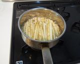 ごぼうと鳥挽肉だけでうま～い♡春巻き作り方7写真