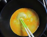 チーザ入り切り干し大根の炒め物作り方6写真