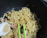 チーザ入り切り干し大根の炒め物作り方11写真