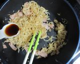 チーザ入り切り干し大根の炒め物作り方12写真