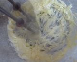 ハロウィンおめかしおばけ✿カップケーキ作り方3写真