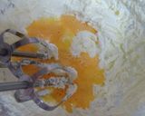 ハロウィンおめかしおばけ✿カップケーキ作り方5写真