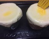 キヌア入りコーンスープのパイ包み焼き作り方10写真