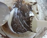 ハロウィンおめかしおばけ✿カップケーキ作り方8写真