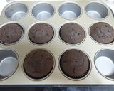 ハロウィンおめかしおばけ✿カップケーキ作り方11写真