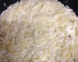 じゃがいものカリカリチーズ焼作り方3写真