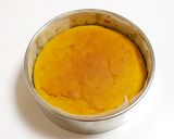 スイートパンプキンケーキ作り方8写真