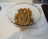 ごぼうと鳥挽肉だけでうま～い♡春巻き作り方12写真