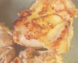 フライパンで鶏肉のマリネソテー作り方6写真
