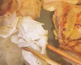 フライパンで鶏肉のマリネソテー作り方5写真