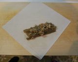 ごぼうと鳥挽肉だけでうま～い♡春巻き作り方14写真