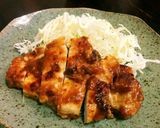 夏に食べたいポークソテー作り方5写真