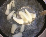 冷しゃぶ らっきょう作り方3写真
