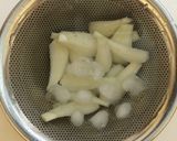 冷しゃぶ らっきょう作り方4写真