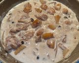 照り焼きチキングラタン作り方5写真