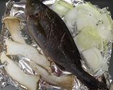 いさきのオーブングリル焼き作り方3写真