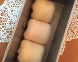 保存版！我が家の角食パン（2斤）＊°作り方2写真