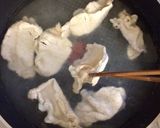 冷しゃぶ らっきょう作り方6写真