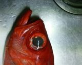 金目鯛の炙り作り方1写真