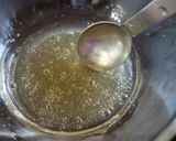 オレンジチーズムース　京番茶ジュレ添え作り方2写真