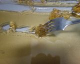 オレンジチーズムース　京番茶ジュレ添え作り方4写真