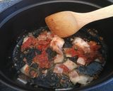 ラタトゥイユ風夏野菜のスープ作り方1写真
