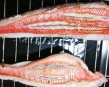 金目鯛の炙り作り方3写真