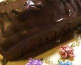 トリプルチョコパウンドケーキ❤作り方17写真