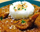 市販ルーで結構本格的！シーフードカレー作り方15写真