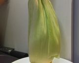 簡単とうもろこしの茹で方作り方3写真