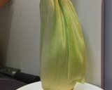 簡単とうもろこしの茹で方作り方3写真