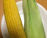 簡単とうもろこしの茹で方作り方4写真