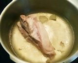 豚塊り肉やわやわモヤシとろとろ餡掛け作り方3写真