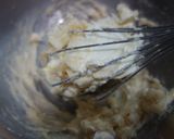 オレンジチーズムース　京番茶ジュレ添え作り方9写真