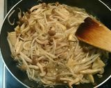 豚塊り肉やわやわモヤシとろとろ餡掛け作り方8写真