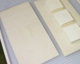 超手抜き（？）ブルーベリーチーズパイ作り方1写真